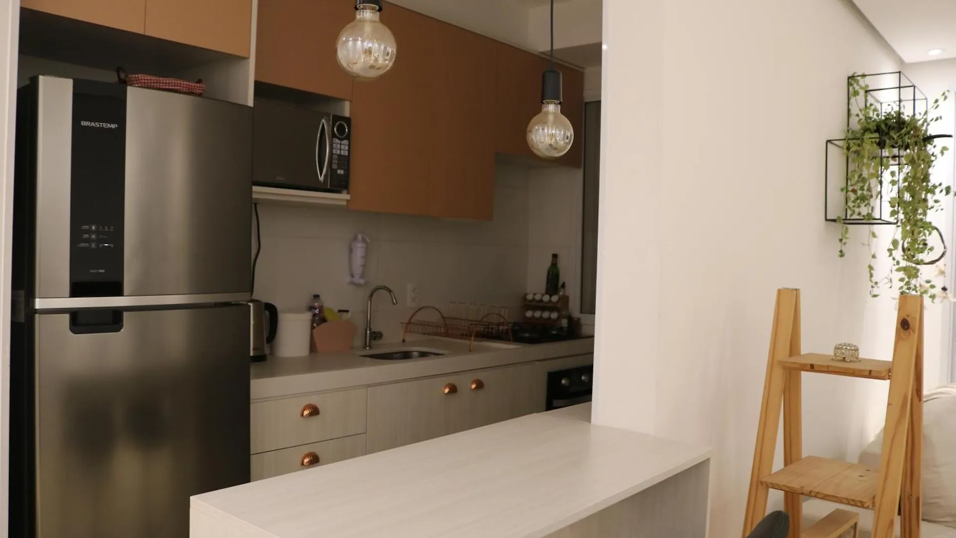 Apto Aconchegante No Ultimo Andar, Condo Com Infra Sao Paulo 0*,
