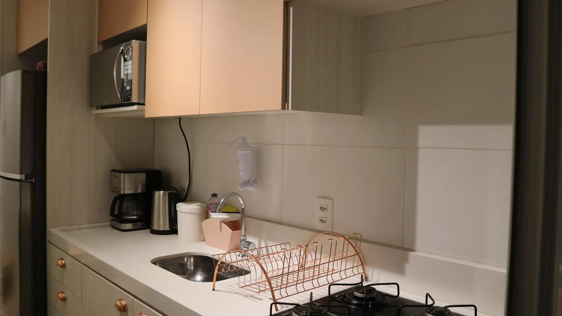 Apto Aconchegante No Ultimo Andar, Condo Com Infra Sao Paulo Daire