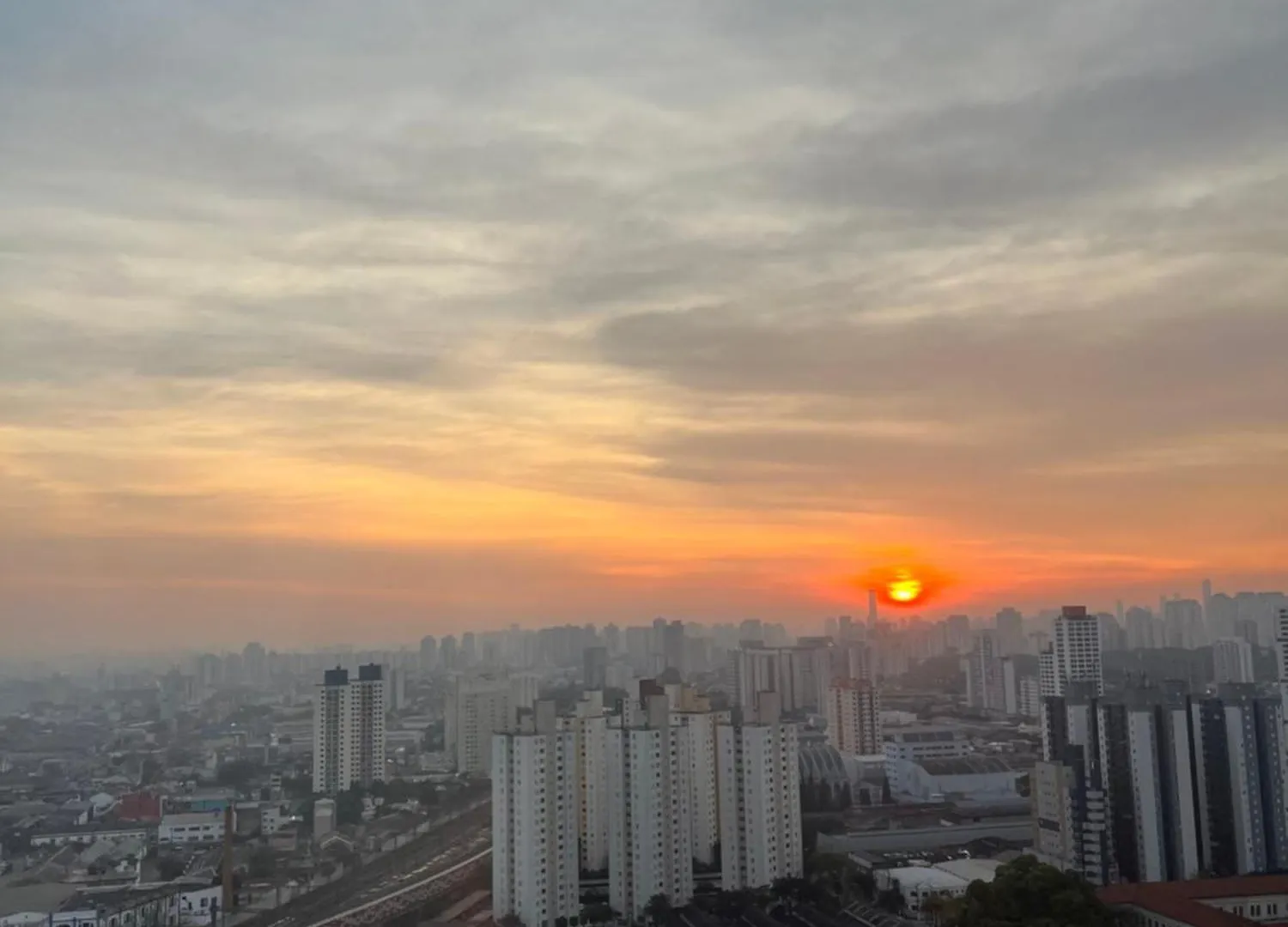 Daire Apto Aconchegante No Ultimo Andar, Condo Com Infra Sao Paulo Brezilya