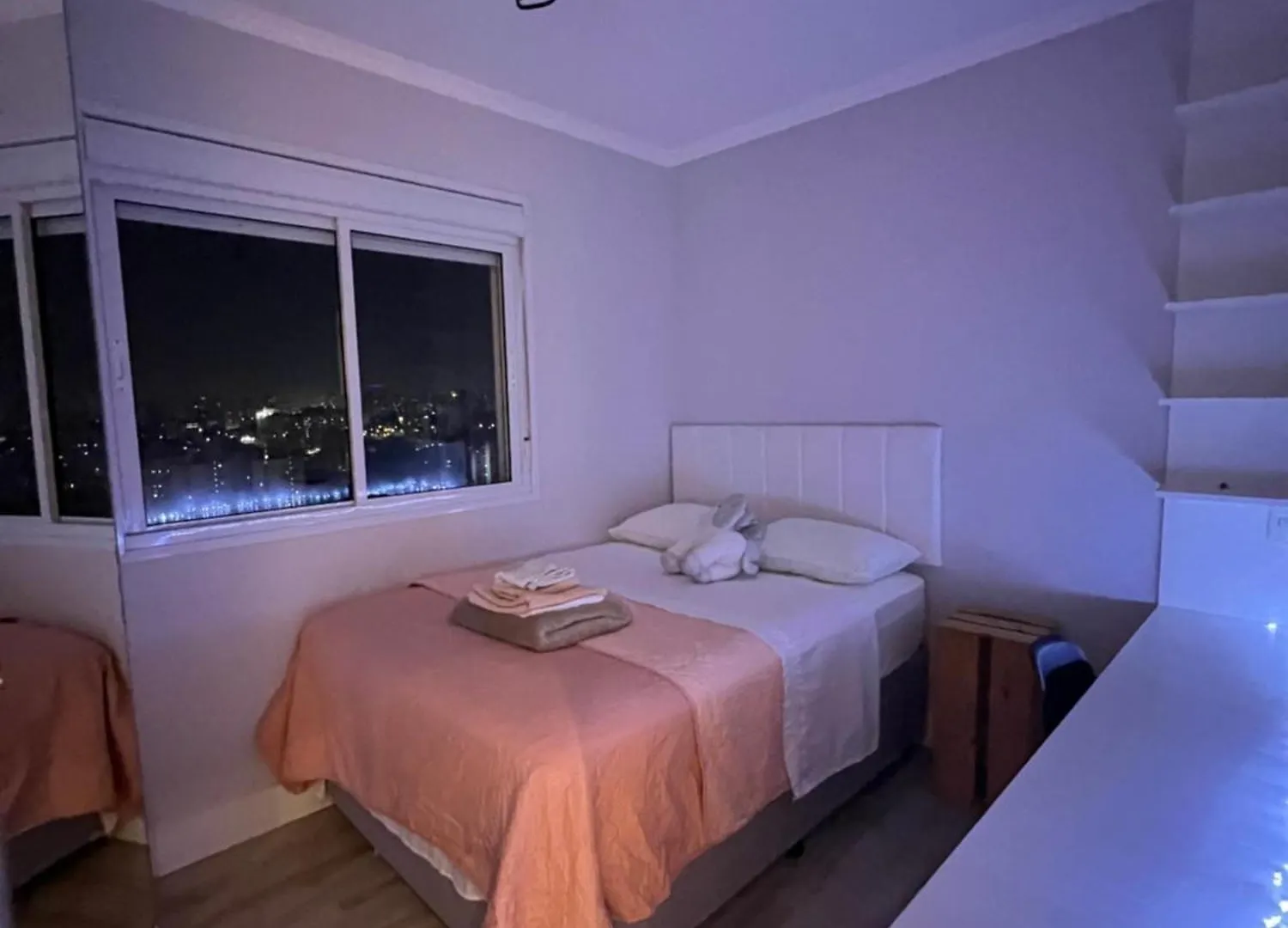 Daire Apto Aconchegante No Ultimo Andar, Condo Com Infra Sao Paulo