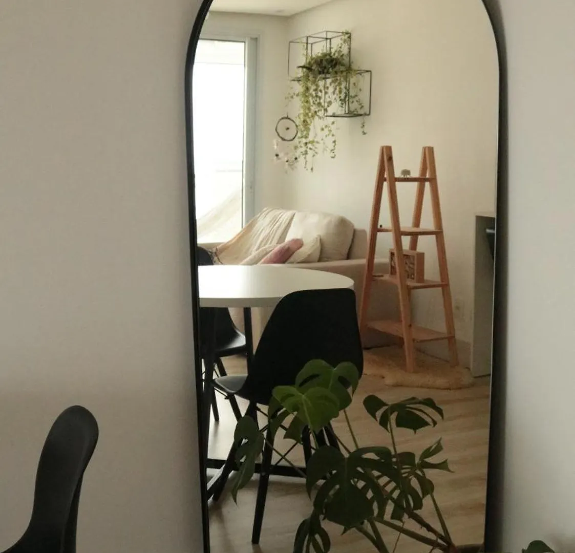 Apto Aconchegante No Ultimo Andar, Condo Com Infra Sao Paulo Brezilya