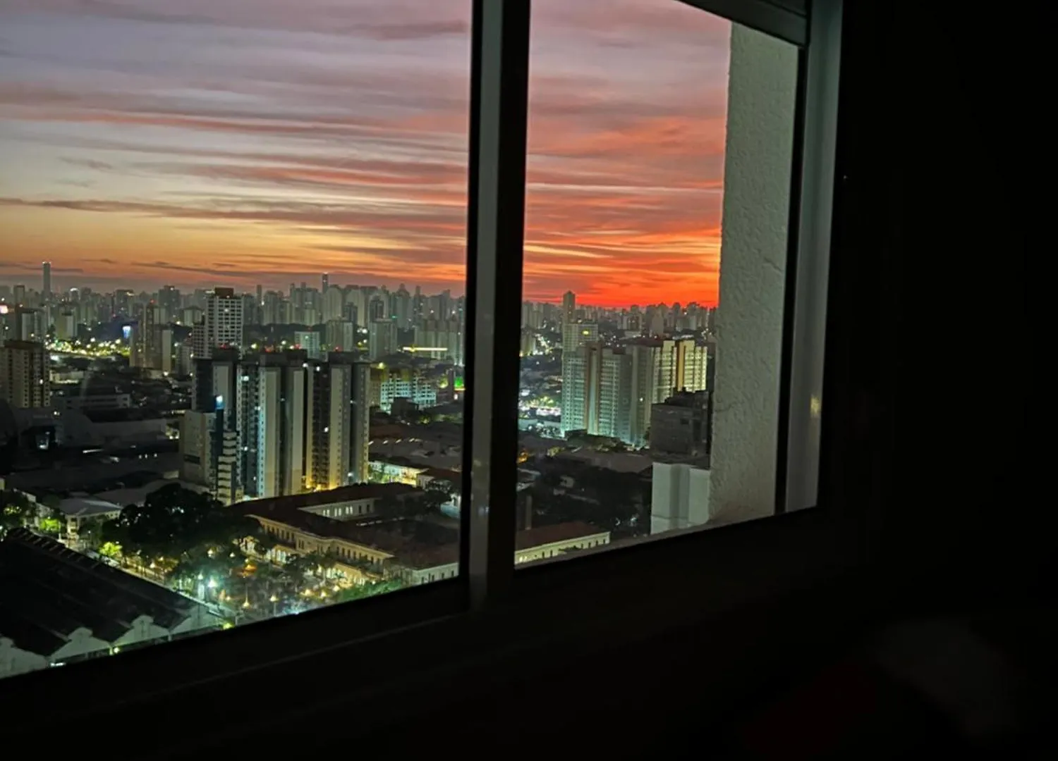 Apto Aconchegante No Ultimo Andar, Condo Com Infra Sao Paulo 0*,