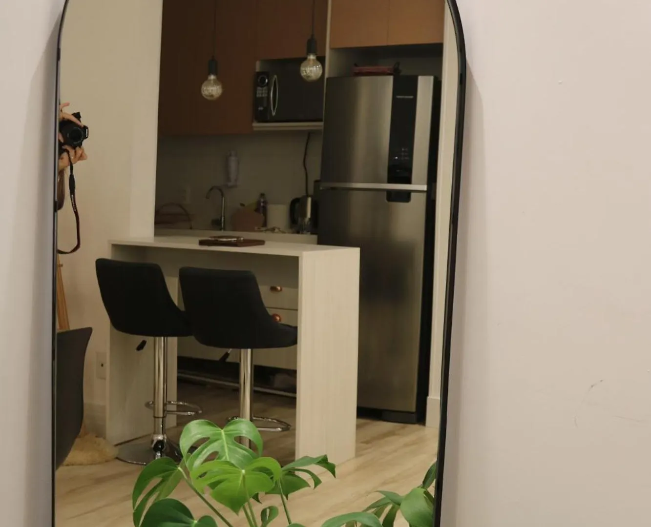 Apto Aconchegante No Ultimo Andar, Condo Com Infra Sao Paulo Brezilya
