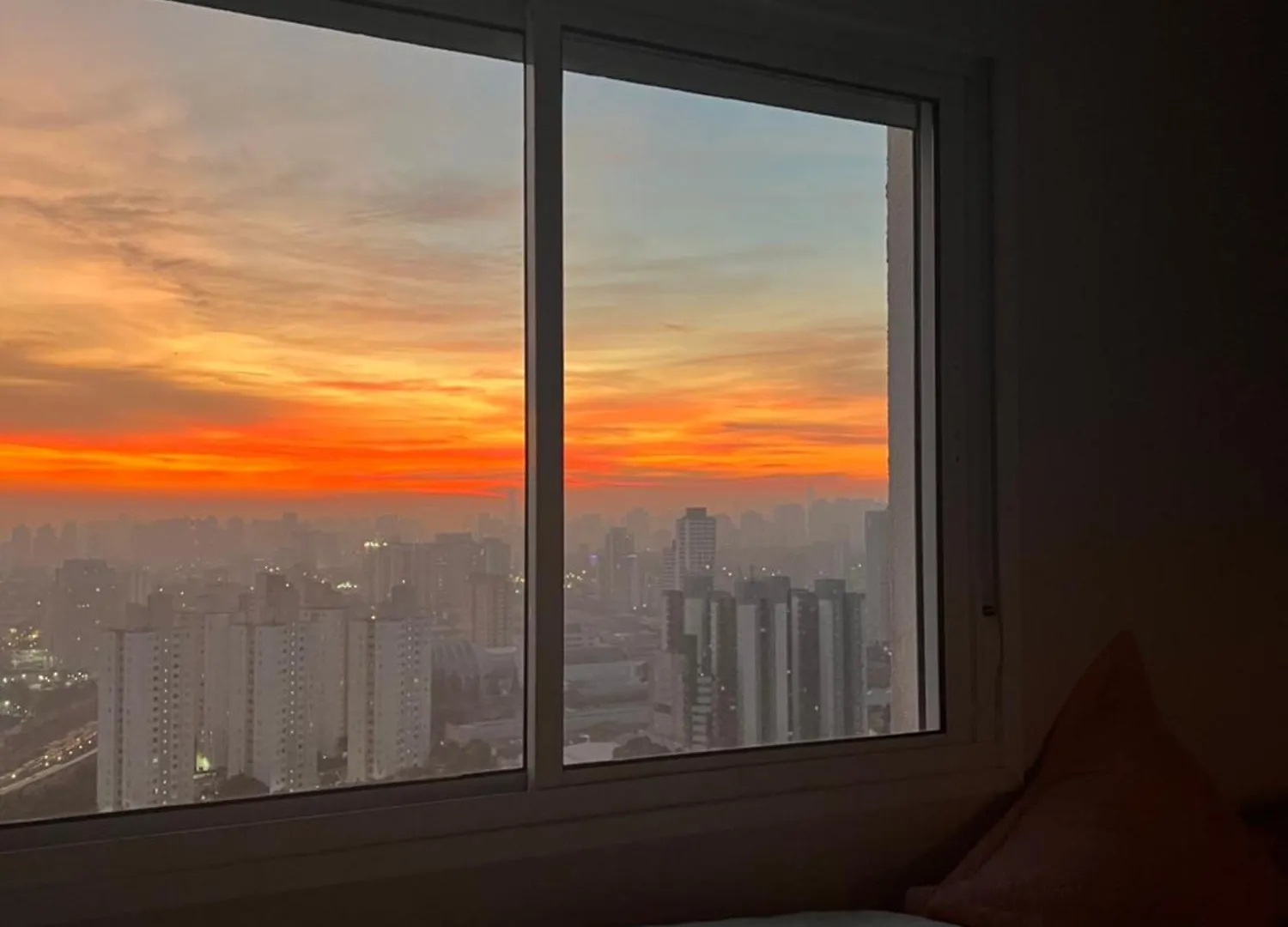 Apto Aconchegante No Ultimo Andar, Condo Com Infra Sao Paulo Daire