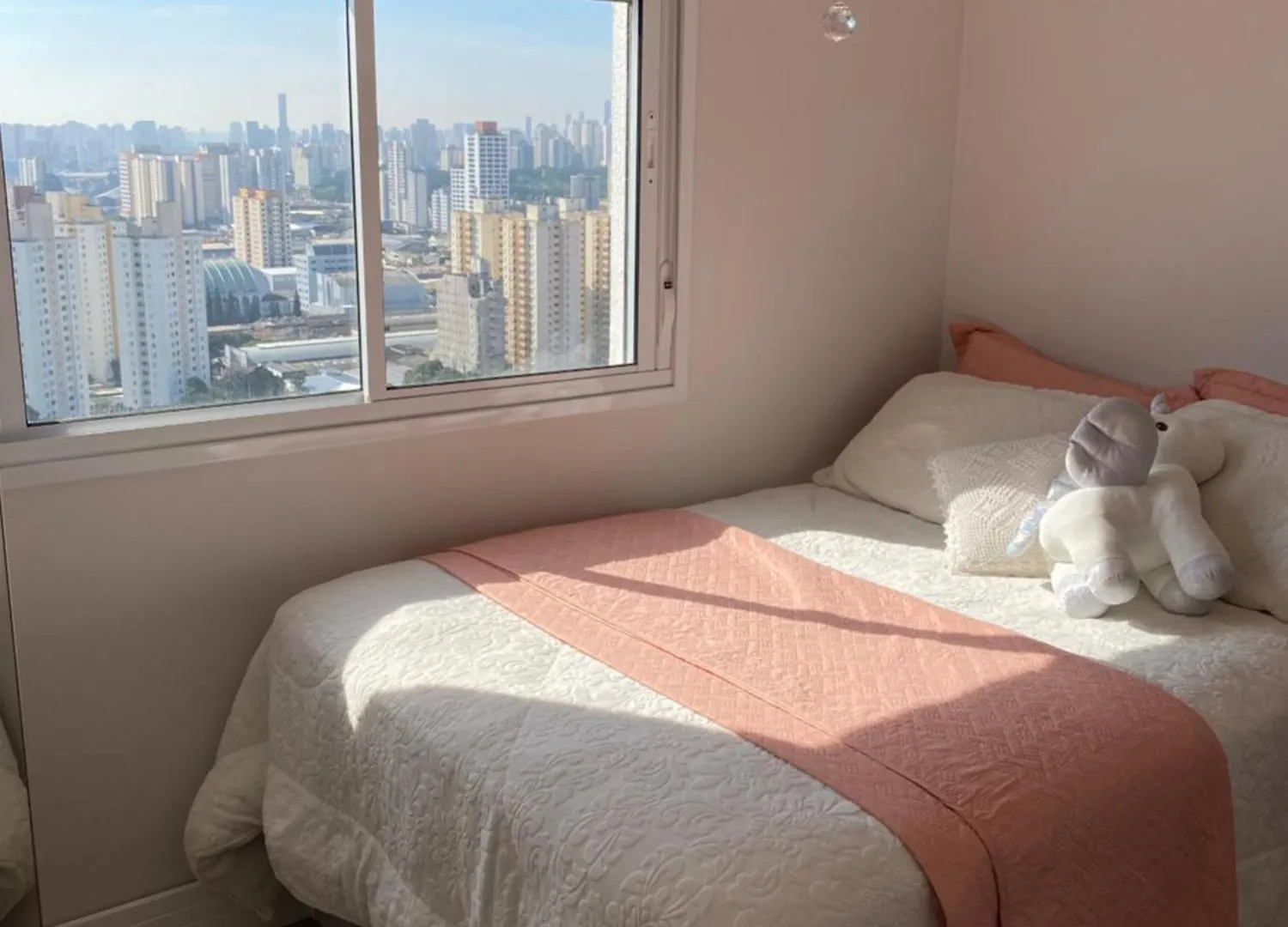 Apto Aconchegante No Ultimo Andar, Condo Com Infra Sao Paulo