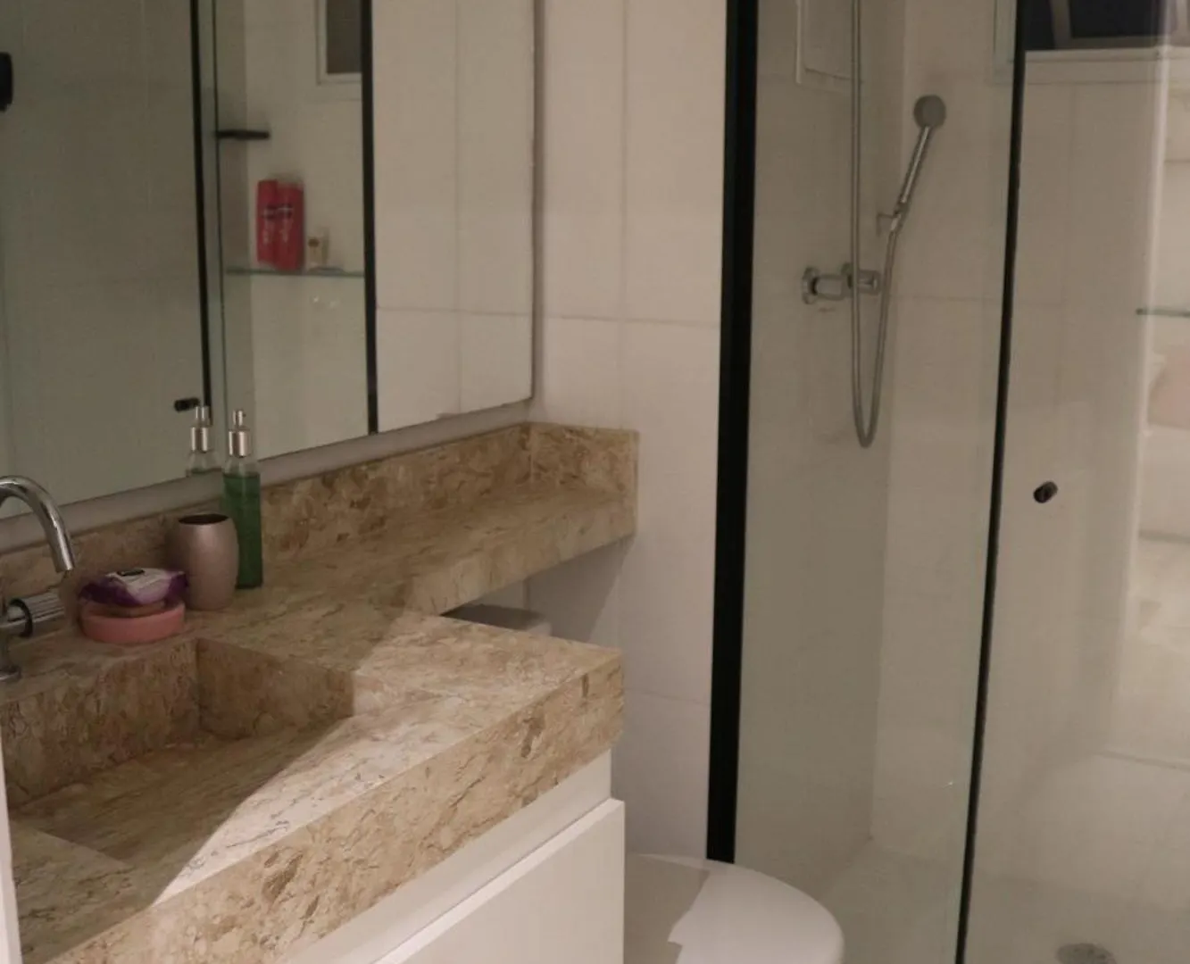 Apartman Apto Aconchegante No Ultimo Andar, Condo Com Infra São Paulo Brazília