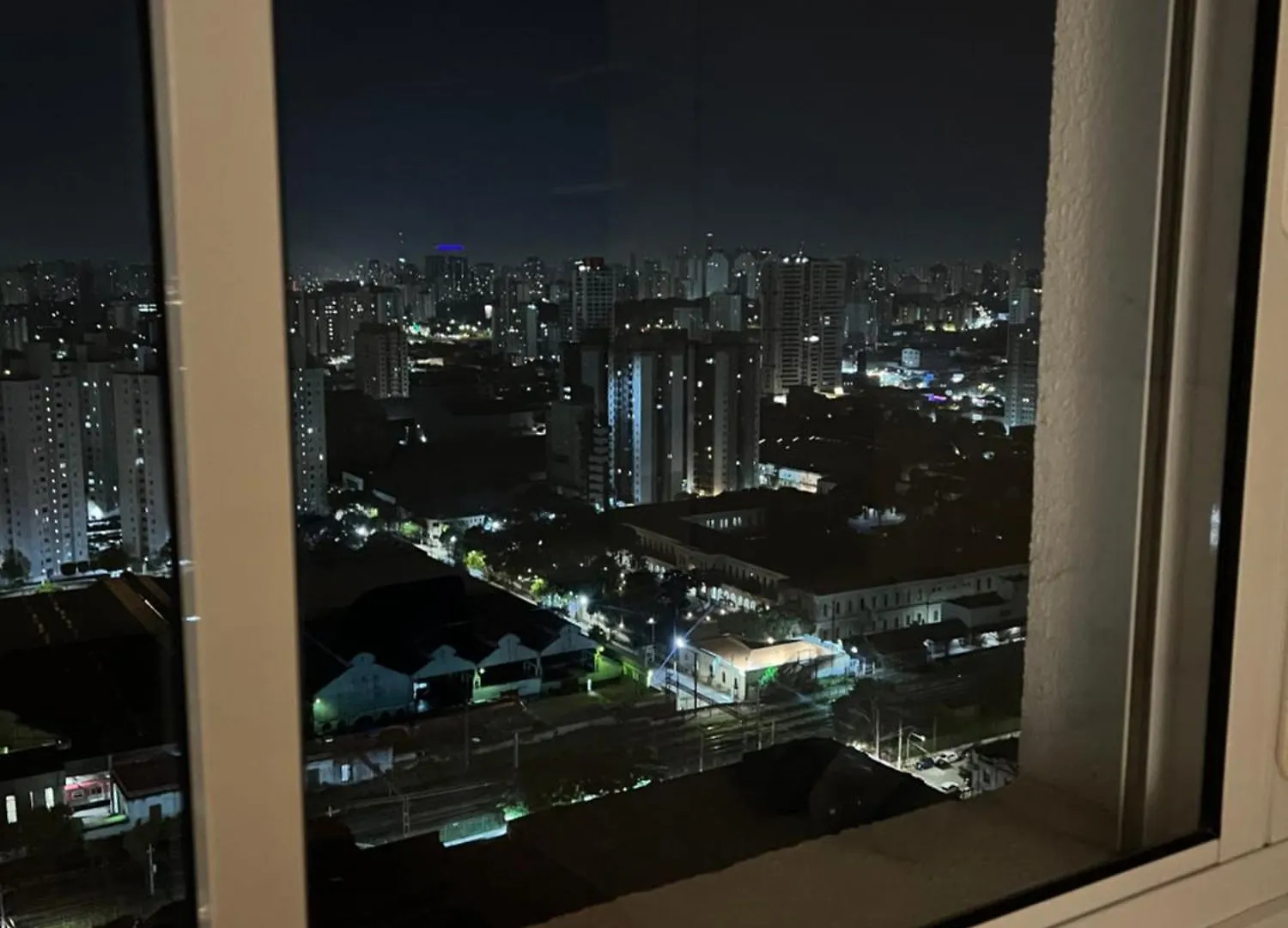 Apto Aconchegante No Ultimo Andar, Condo Com Infra São Paulo Apartman
