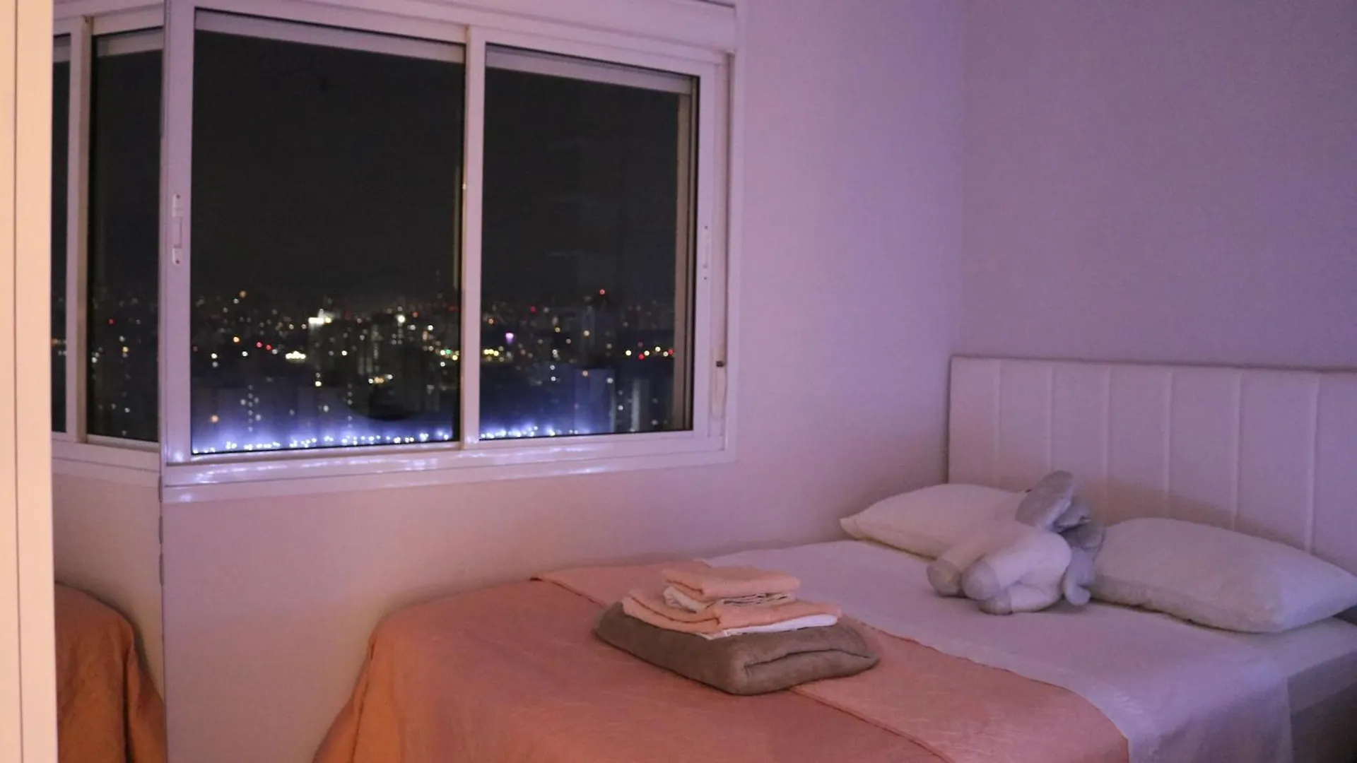 Apartman Apto Aconchegante No Ultimo Andar, Condo Com Infra São Paulo